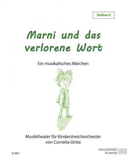 Marni und das verlorene Wort 