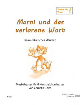 Marni und das verlorene Wort 