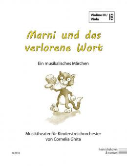 Marni und das verlorene Wort 