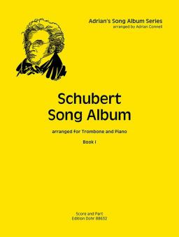 Schubert Song Album I 