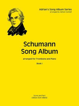 Schumann Song Album I 