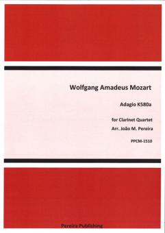 Adagio KV 580a 