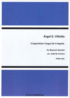 4 Argentinien Tangos 