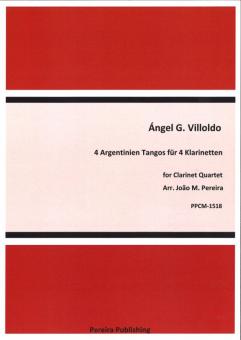 4 argentische Tangos 
