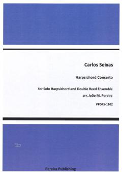 Konzert für Cembalo und Bläser 