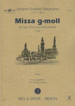 Missa g-moll 