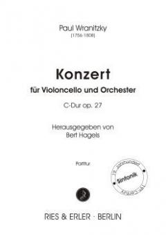Konzert C-Dur op. 27 