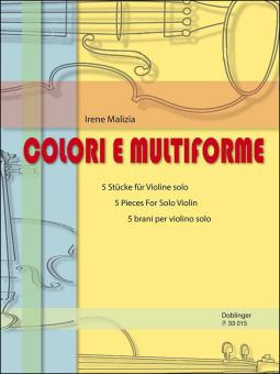 Colori e Multiforme 