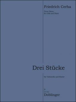 3 Stücke 