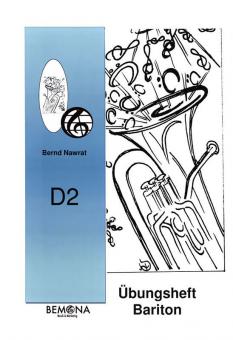 Übungsheft Bariton D2 