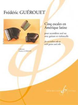 Cinq escales en Amérique latine 