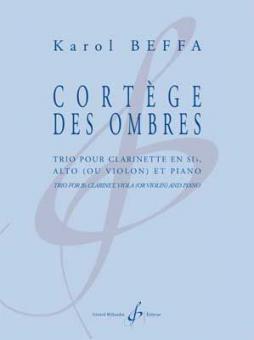 Cortège des ombres 