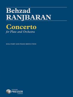 Concerto for Flute and Orchestra 
