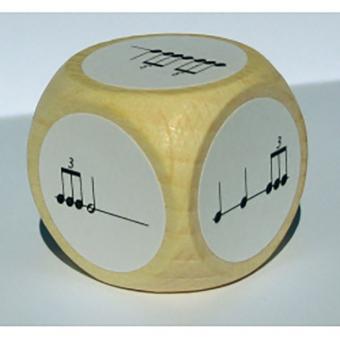 Rhythmuswürfel 