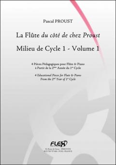 The Flute du côté de chez Proust 