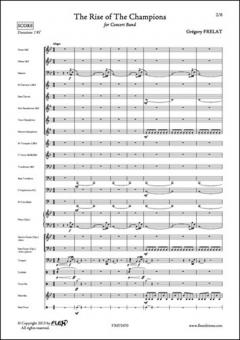 The Rise of the Champions 