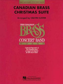 Canadian Brass Christmas Suite 