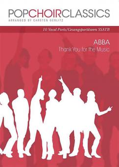 Pop Choir Classics: Thank You for The Music 