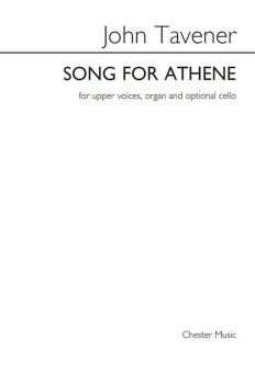 Song For Athene 