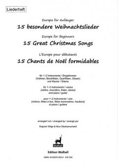 Europa für Anfänger 1 (Liederheft) 