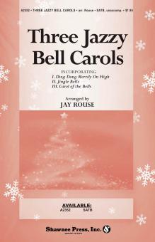 Three Jazzy Bell Carols 