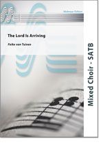 The Lord Is Arriving 