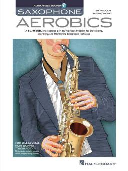 Saxophone Aerobics 