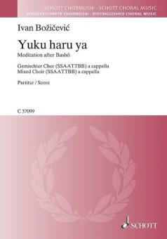 Yuku haru ya Standard