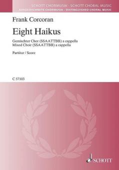 Eight Haikus Standard