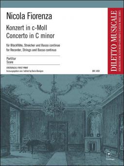 Konzert c-moll 