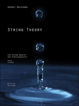 String Theory für Streichquartett 