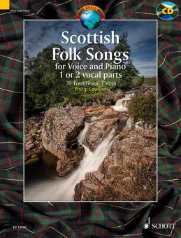 Scottish Folk Songs 