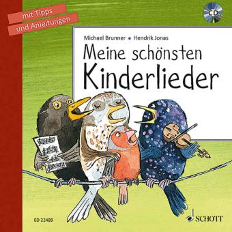 Meine schönsten Kinderlieder 