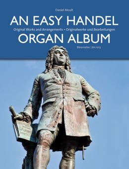 An Easy Handel Organ Album Standard