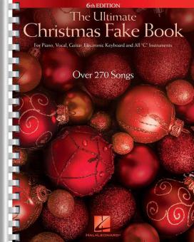 The Ultimate Christmas Fake Book 