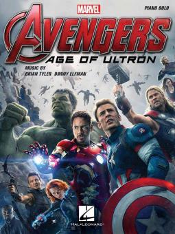 Avengers - Age Of Ultron 