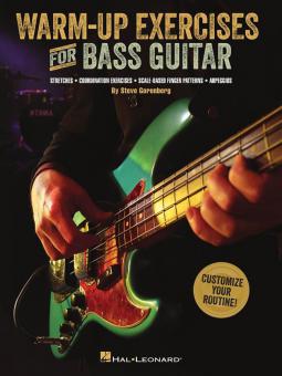 Warm-Up Exercises for Bass Guitar 