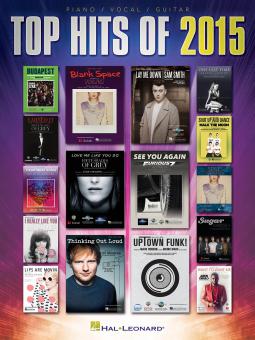 Top Hits of 2015 