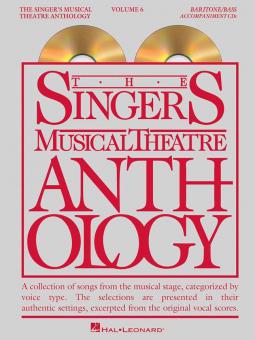 Singer's Musical Theatre Anthology Vol. 6 