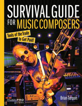 Survival Guide For Music Composers 
