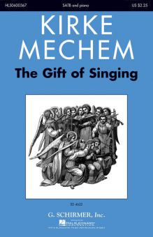 Gift Of Singing 