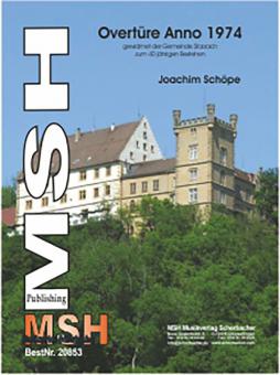 Overtüre Anno 1974 