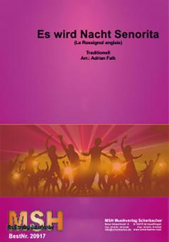 Es wird Nacht, Senorita 