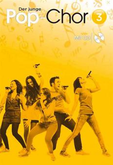 Der junge Pop-Chor 3 - mit CD 