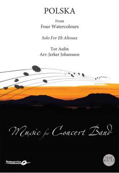 Polska (Fra Fire Akvareller) 