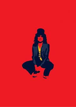Pop Art: Marc Bolan 