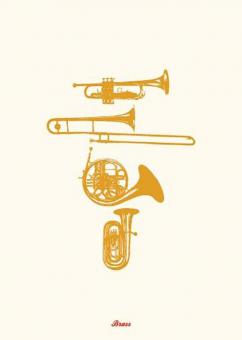 Vintage: Brass Instruments 