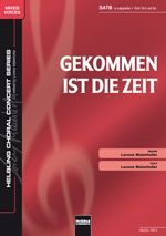 Gekommen ist die Zeit 