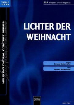 Lichter der Weihnacht 