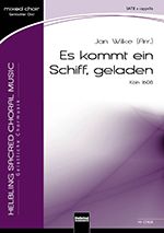 Es kommt ein Schiff geladen 